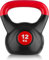 Gymtek® Kettlebell Hantel - 10kg - Kugelhantel, Schwunghantel, Kugelgewicht