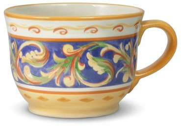 Pfaltzgraff Villa Della Luna Soup Mug, 24 Ounce