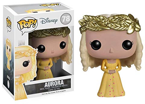 POP Maleficent Movie Aurora Funko Vinylfigur