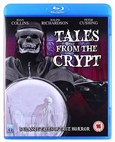 TALES FROM THE CRYPT [Region B] [Blu-ray]