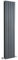 Milano Capri Anthracite Vertical Double Flat Panel Radiator - 1600mm x 354mm