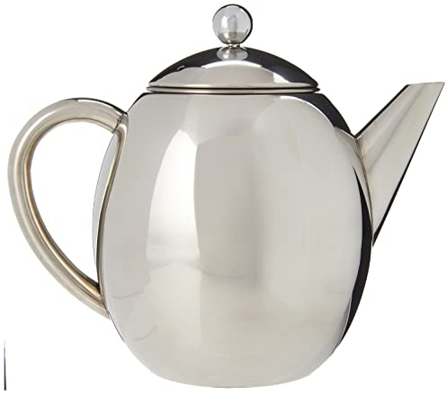 Leopold Vienna Teekanne, LV 01527, Silber