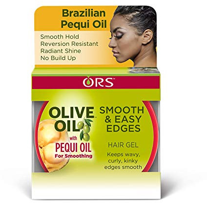 ORS Olive Oil Smooth and Easy Edges Hair Gel