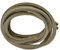 Cordones de Cuero para Zapatos, Botas, Boots 120cm, beige, 120