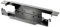 Rugged Ridge 11543.15 Stahl Seilwinde Platte für Jeep Wrangler JK (Prägung Bumper)