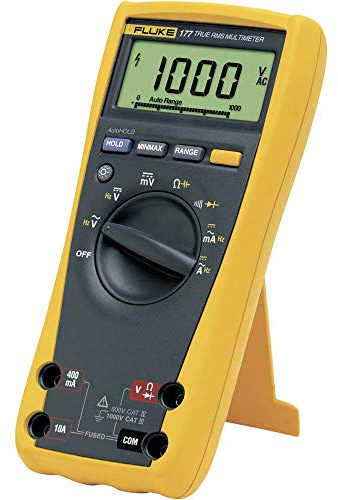 Fluke 177 True RMS Multimètre industriel