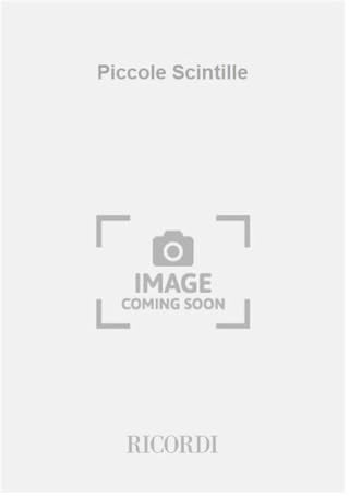 Piccole Scintille (PIANO)