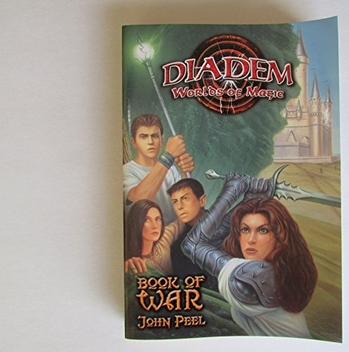 Book Of War (Diadem Worlds Of Magic, Band 7)
