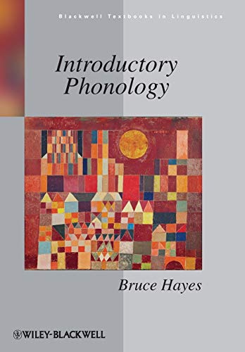 Introductory Phonology: 23 (Blackwell Textbooks in Linguistics)