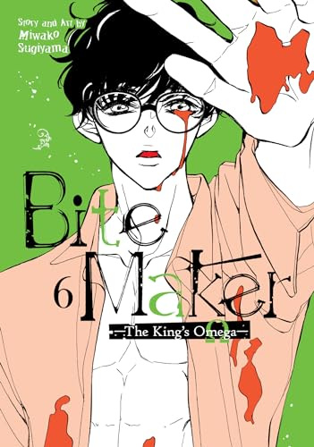 Bite Maker: The King’s Omega Vol. 6: The King’s Omega