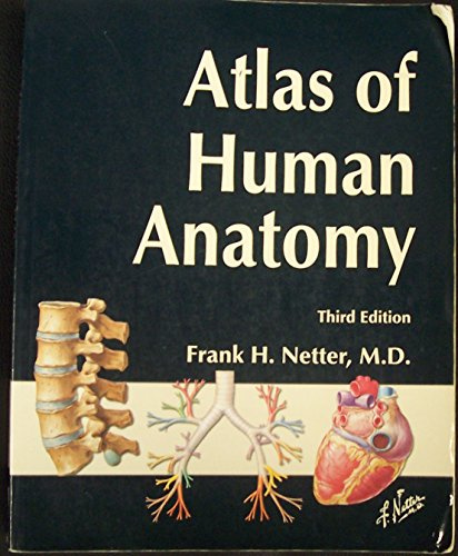 Atlas of Human Anatomy (Netter Basic Science)