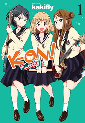 K-ON! Shuffle, Vol. 1 (Volume 1)