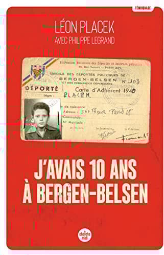J'avais 10 ans à Bergen-Belsen