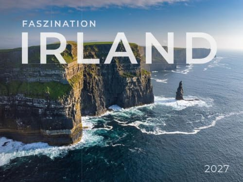 Faszination Irland Kalender 2027