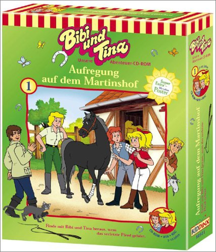 Aufregung auf dem Martinshof