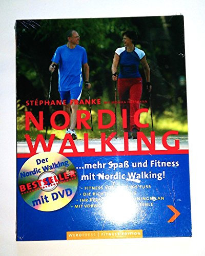 NORDIC WALKING - Mehr Spaß und Fitness mit Nordic Walking (inkl. DVD)