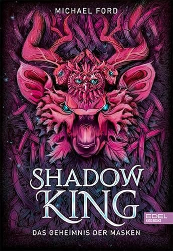 Shadow King: Das Geheimnis der Masken