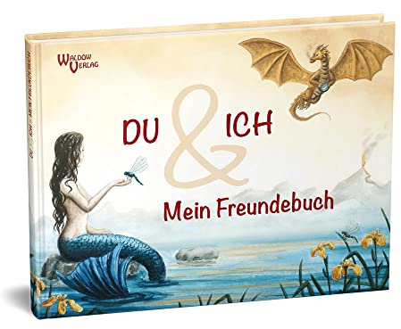Du und Ich - Mein Freundebuch