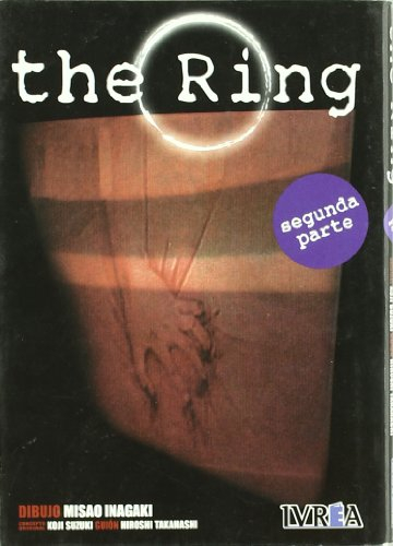 THE RING. SEGUNDA PARTE (COMIC)