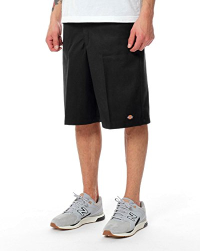 Dickies Herren Shorts 13in Mlt Pkt W/St, Schwarz, W33