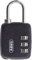 Abus 570186 146/30 Cadenas de Valise