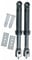 Hotpoint Machine À Laver Amortisseur De Choc Jambe De Suspension Kit (Paquet de 2)