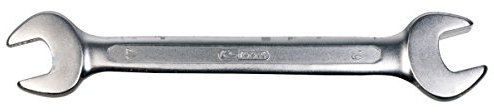 KS Tools 517.0781 Llave de boca doble, 1/4x5/16