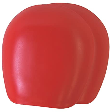 Killer Pads Schutzausrüstung Recaps, Rot, One Size