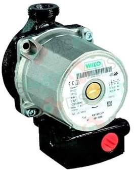 Bosch Circulateur Classique Acier inoxydable Pompe à eau 230 volts de courant alternatif