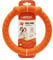 LaRoo Hund Frisbee Hundefitness Ring,Wasserspielzeug Unzerstörbare Float Hunde Disc Flugscheibe Spielzeug,Sommer Pet Training für Mittel und kleine Hunde