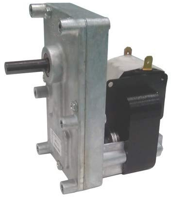 Drehzahl des Getriebemotors: 3,3 U/min, Wellendurchmesser: 9,5 mm, für Pelletöfen und Pelletkamine: CADEL, MCZ, ROT