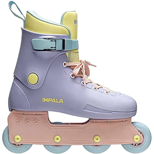 Impala Lightspeed Inline Skate - Fairy Floss (Womens Size 11 / Mens Size 9)