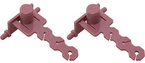 DGBRSM 2 x Strickmaschinen-Spanner, kompatibel mit 22, 32, 40 und 48 Strickmaschinen