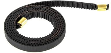 Ender-3/Ender-3 Pro/Ender-3 V2/Ender-3 Max/Ender-5 Pro + Y-Achse Synchrongummi GT2 Breite 6 mm Zahnriemen Druckerteil (Color : Ender-3)