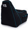 Game Over Chaise Pouf de Jeux Vidéos | Salle de Séjour Intérieure Fauteuil Gamer | Poches Latérales pour Les Manettes | Support de Casque | Conception Ergonomique (Lame de Liche)