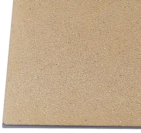 3D-Druckbett, 214 X 214 Mm, Perfekte Passform, Weiches PEI-Druckbett-Set, Starker Kleber für Prusa I3