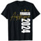 Aufsteiger Verbandsliga 2024 Aufstieg Liga Motive Design T-Shirt