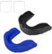Flintronic Sport Zahnschutz, Zahnschutz Erwachsene Sport Mundschutz, 2 Stück Mundschutz Boxen, mit Tragbar Hygienebox, für Rugby, Boxen, Kampfsport, Hockey, MMA, Taekwondo und Mehr, Erwachsene