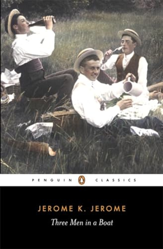 Penguin Classics Three Men in a Boat
