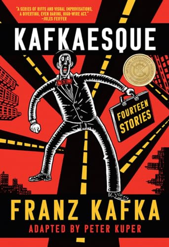 Kafkaesque: Fourteen Stories