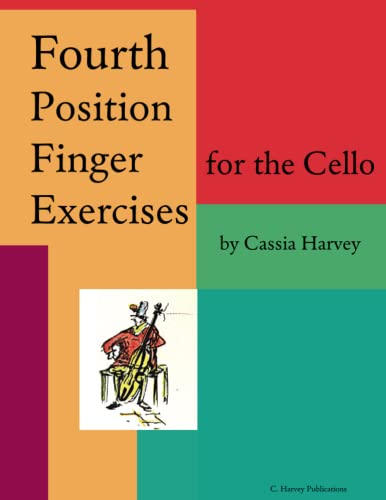 Fourth Position Finger Exercises for the Cello