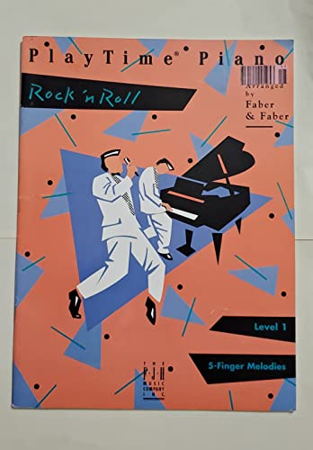 PlayTime - Piano Rock 'N Roll