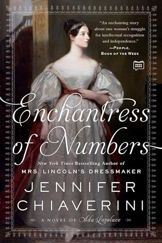 Enchantress of Numbers: A Novel of Ada Lovelace
