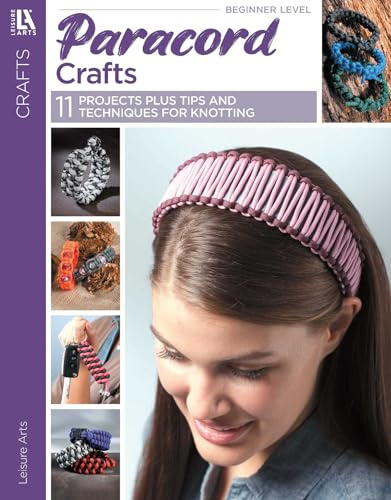 Paracord Crafts: Everybody wants one, clear instructions make it easy!