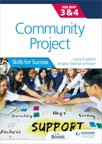 Community Project for the IB MYP 3-4: Skills for Success