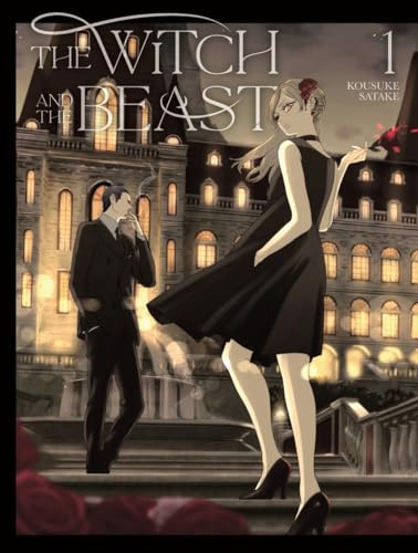 The Witch and the Beast 1 (WITCH AND BEAST GN)