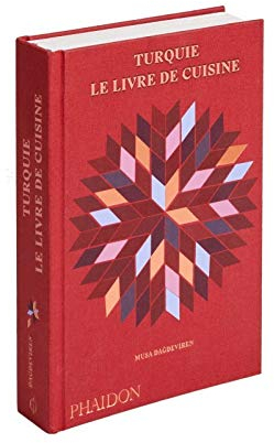 Turquie : le livre de cuisine