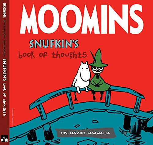 Moomins: Snufkin's Book Thoughts: Snufkin's Book of Thoughts: 1