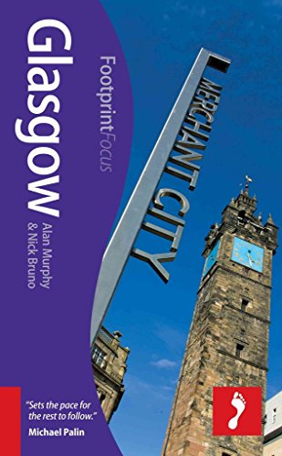 Footprint Focus Guide Argyll & Inner Hebrides: (includes Oban, Mull, Iona, Islay, Jura & Arran)