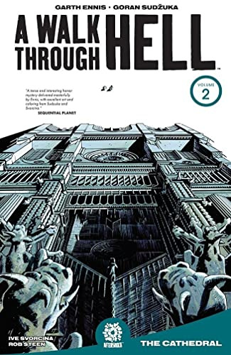 Walk Through Hell Volume 2: The Cathedral